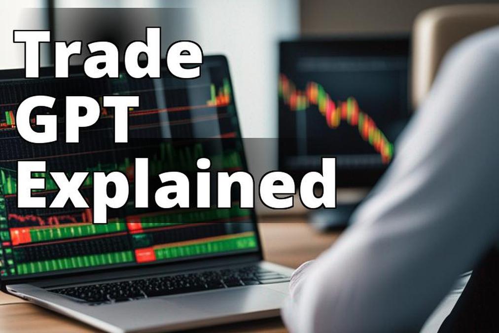 The featured image for this article could be a screenshot of Trade GPT's trading platform or a pictu