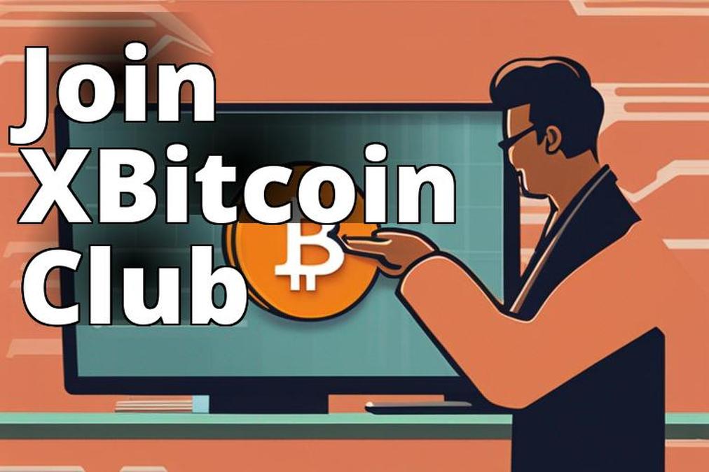 The featured image for this article could be a screenshot of the XBitcoin Club trading platform or a