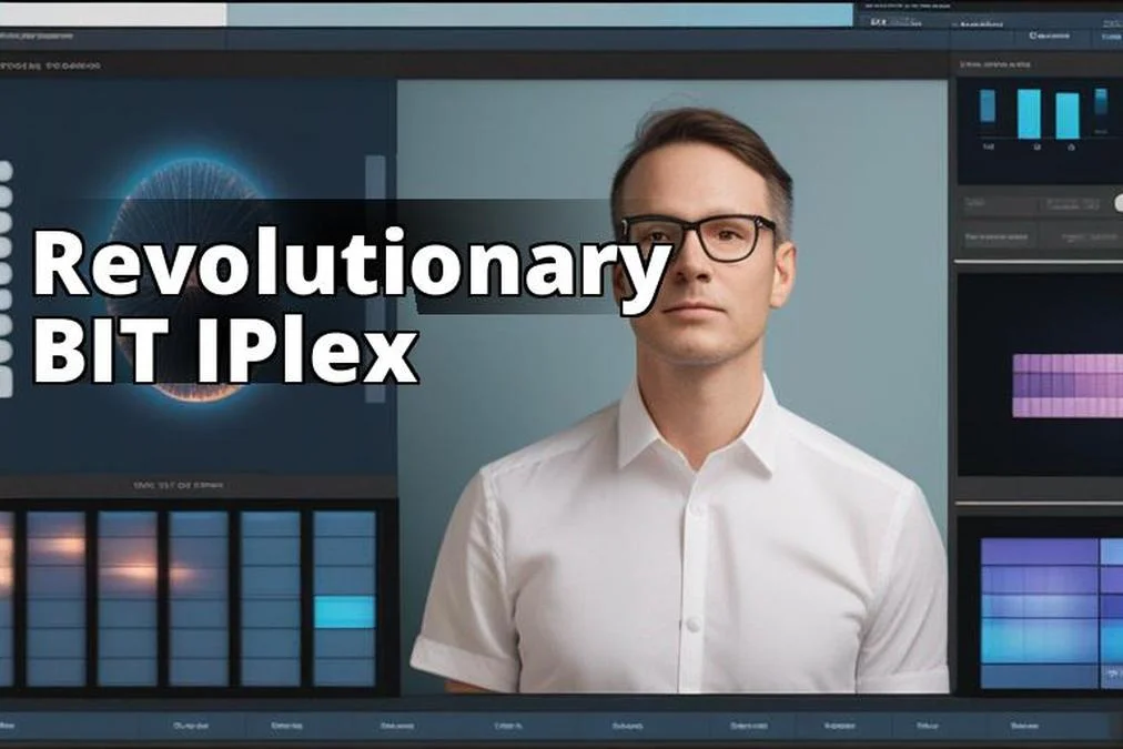 The featured image for this article should be a screenshot of the BIT IPlex AI user interface