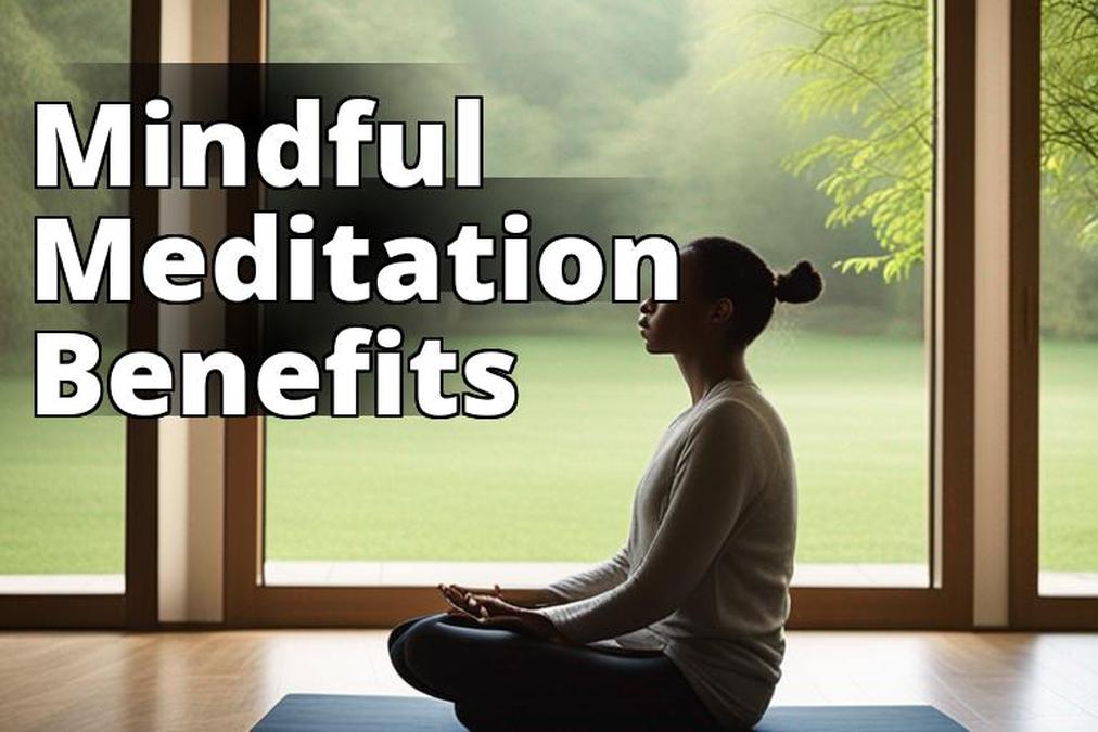 The featured image should be a serene and peaceful image that represents the practice of meditation