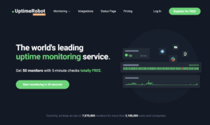 Uptime Robot Review